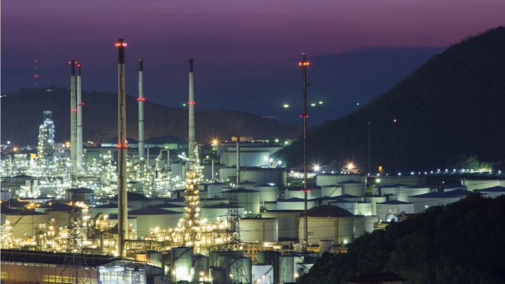 Chevron на $1 млрд сократит затраты в проект расширения Тенгиза