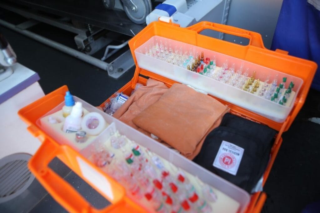 На Тенгизе выявили свыше 1,5 тысяч контактных лиц у зараженных COVID-19