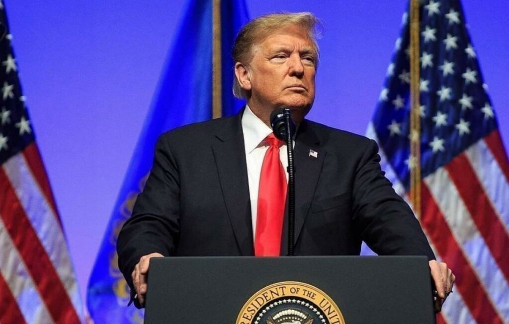 Трамп назвал сроки примирения Израиля с ОАЭ