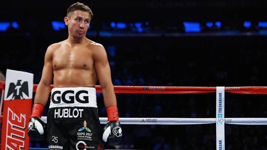 Тренер Головкина поставил трилогию с Канело в режим ожидания