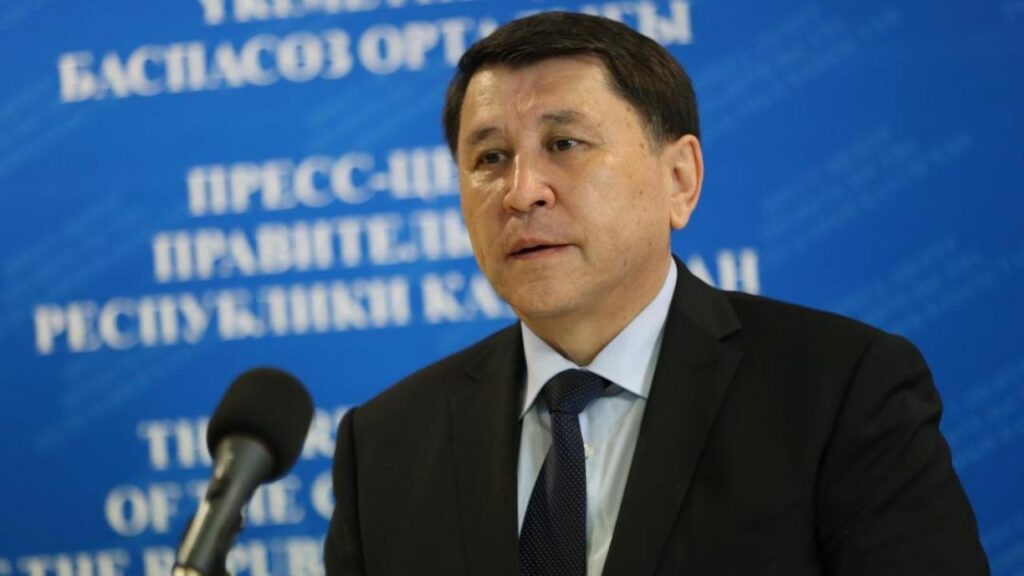 В Алматы сменили главного санврача