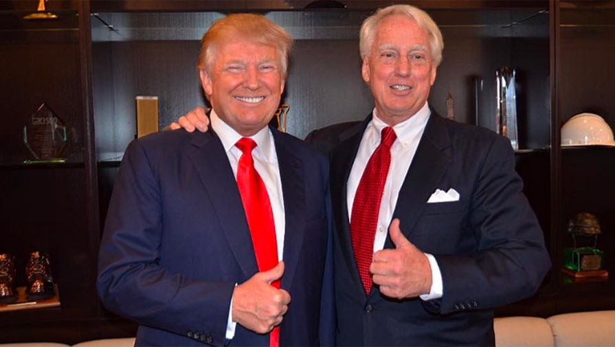 Донольд Трамптың інісі Роберт Нью-Йорк ауруханасында қайтыс болды