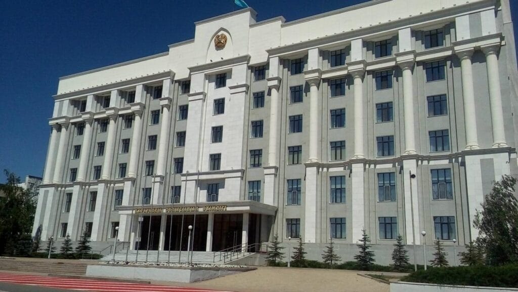 Акимат Карагандинской области дооснастят климат-системой на 170 млн тенге