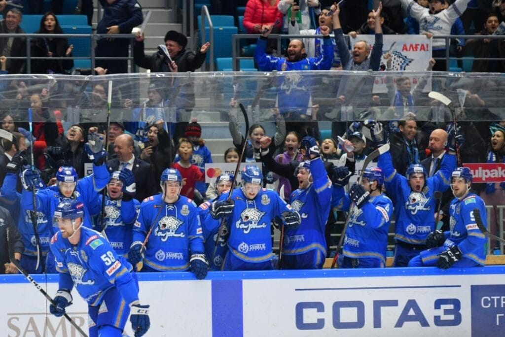 Туманные перспективы «Барыса»