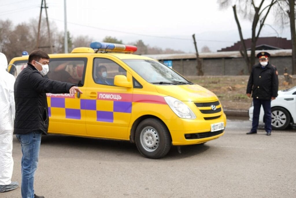 Фото: Офелия Жакаева