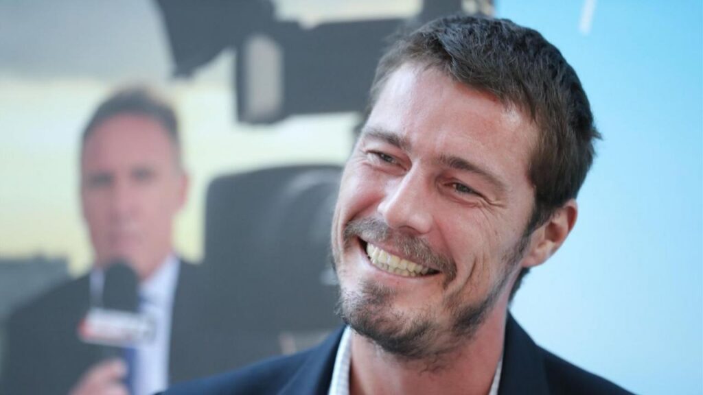 Марат Сафин выиграл Открытый чемпионат США по теннису