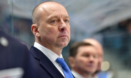 Андрей Скабелка покидает «Барыс»