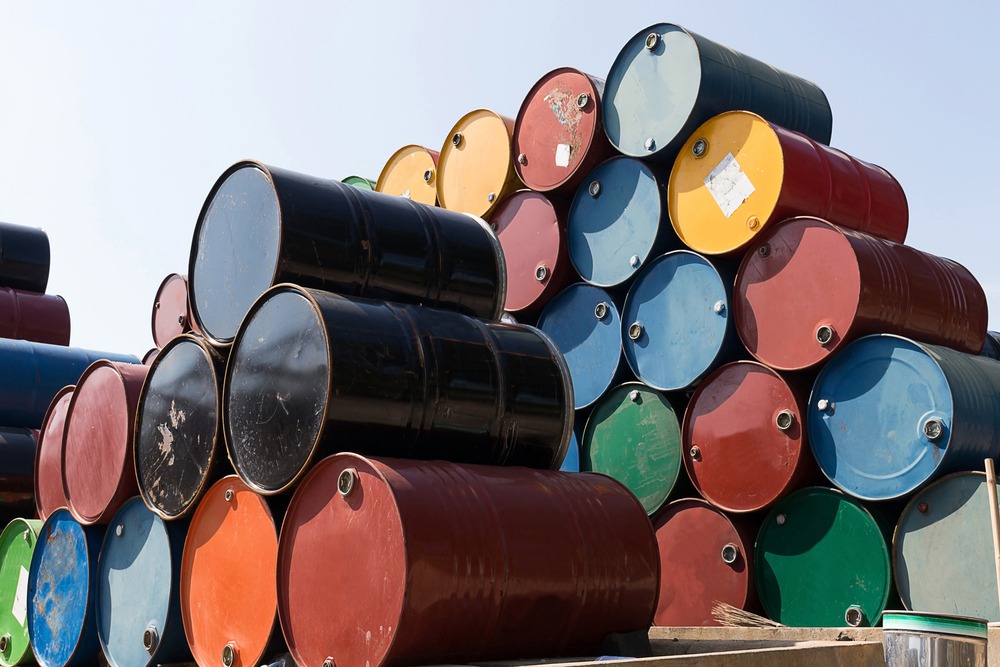 Цены на нефть выросли во время торговой сессии
