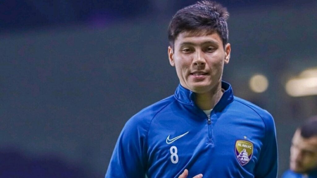 Transfermarkt обновил стоимость Бауыржана Исламхана