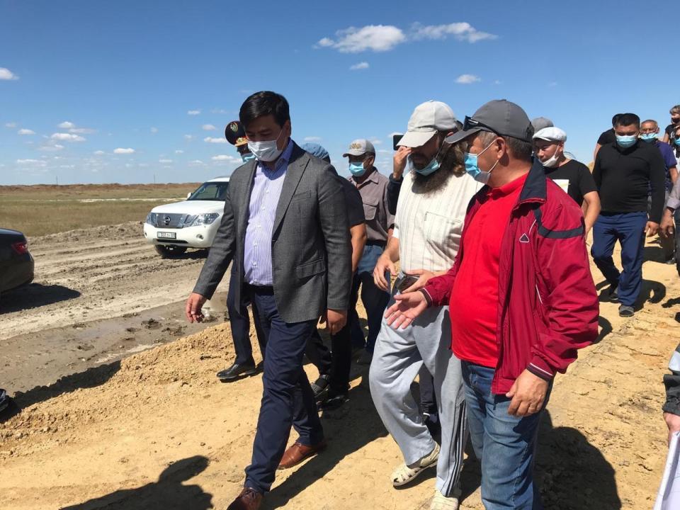 Минэкологии выявило нарушения на предприятиях «Казахалтын»