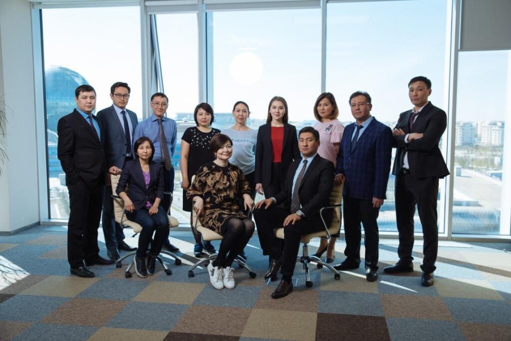 Как работают аналитики АО «Банк Развития Казахстана»