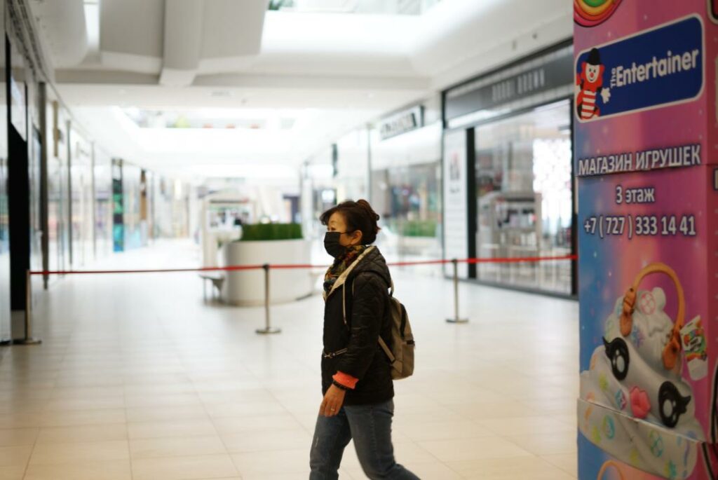 Штрафы бизнесу за месяц карантина составили 62,6 млн тенге