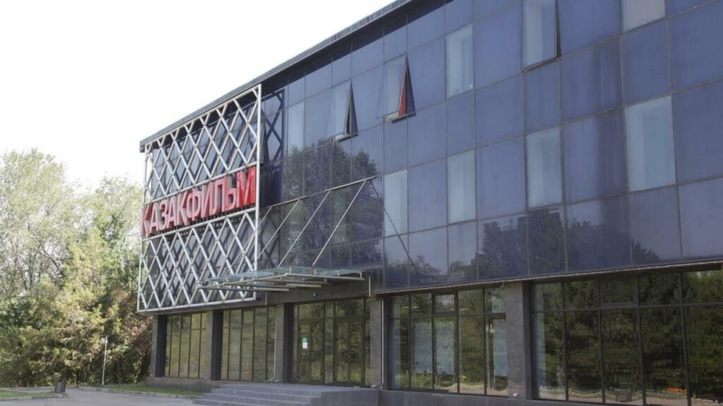 В «Казахфильме» посчитали ущерб от пожара