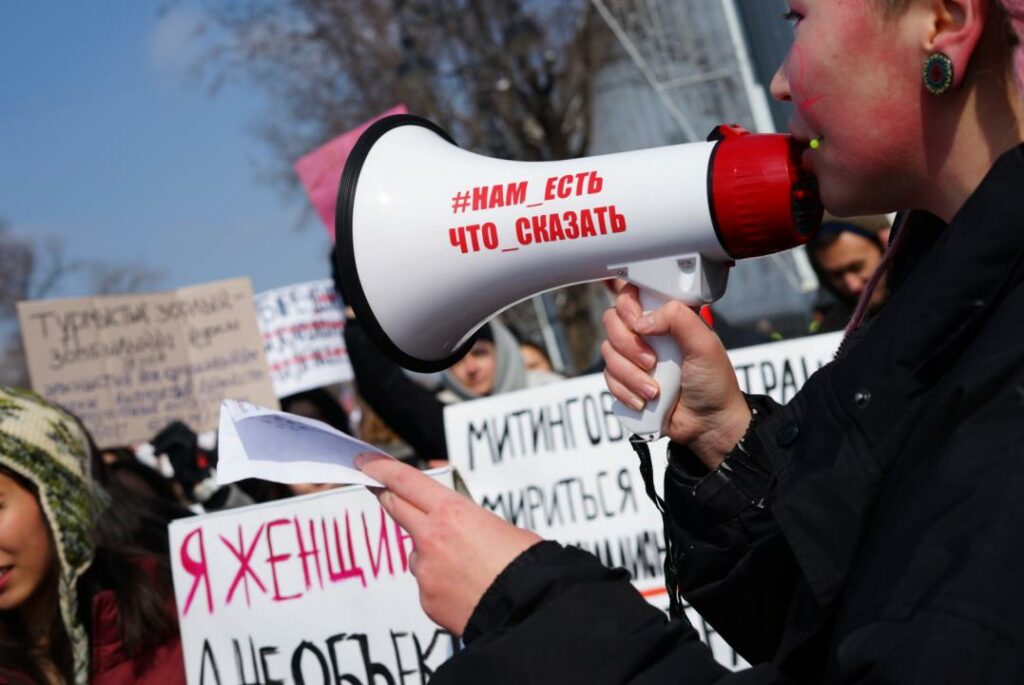 Фото: Офелия Жакаева