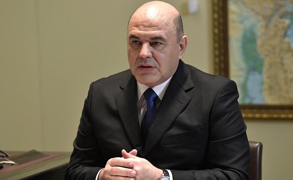 Премьер России предложил KAZ Minerals опробовать беспилотники «Яндекс»