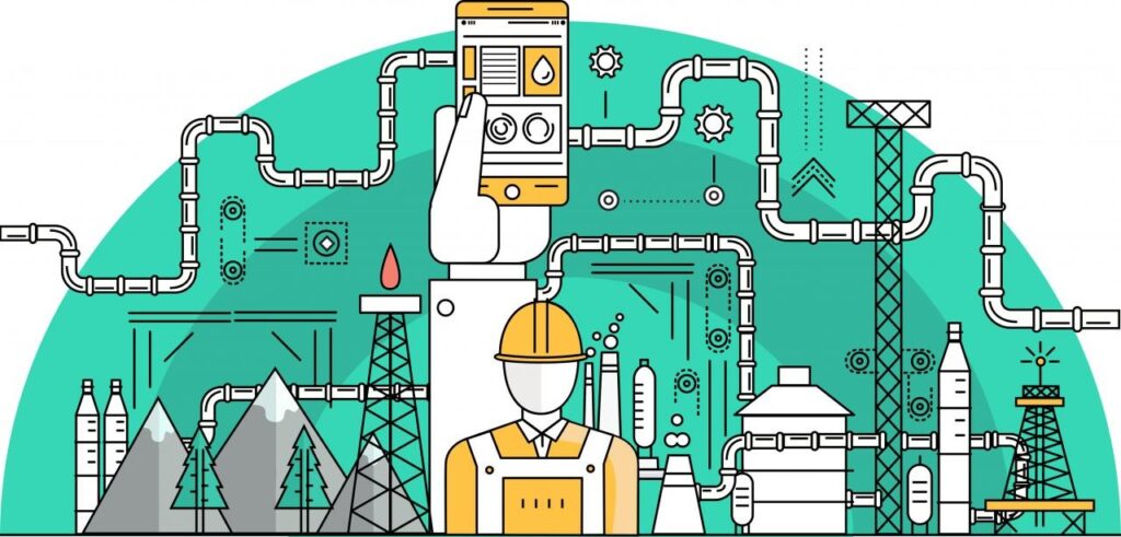Право на добычу нефти будут продавать через интернет-аукционы