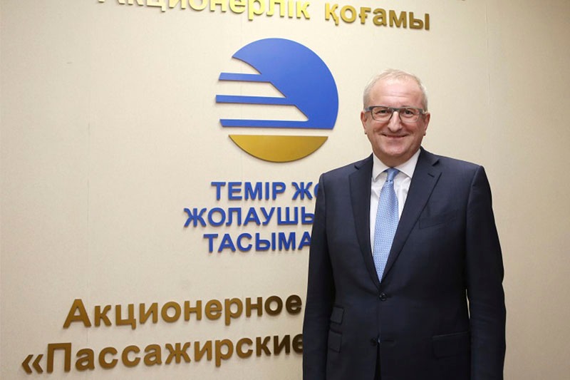 «Пассажирские перевозки» возглавил специалист из Германии