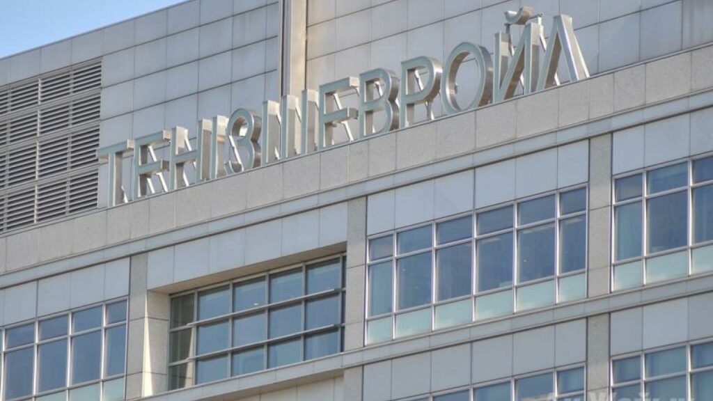 На Тенгизе построят станцию по сепарации сухого газа