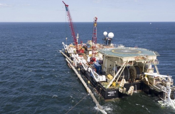 Немецкая компания Uniper допустила заморозку строительства «Северного потока-2»