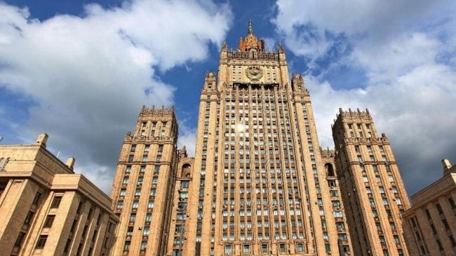 В МИД России рассказали о событиях на границе с Казахстаном