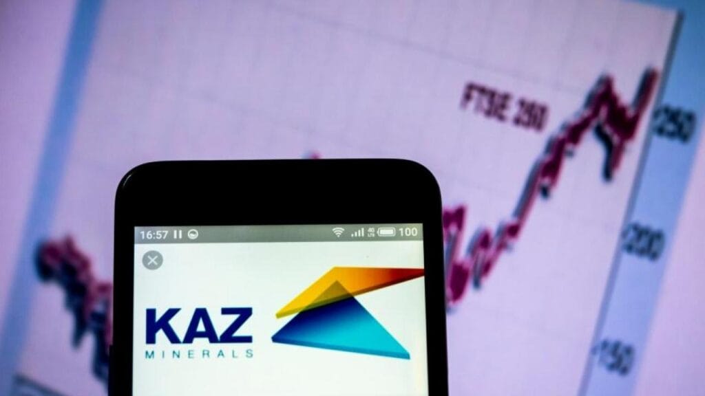 KAZ Minerals и Казатомпром стали лидерами роста на KASE в июле