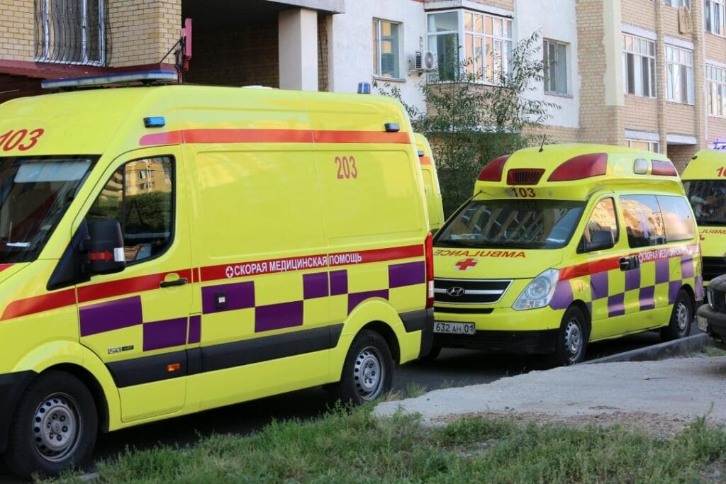 Фото: Аскар Ахметуллин