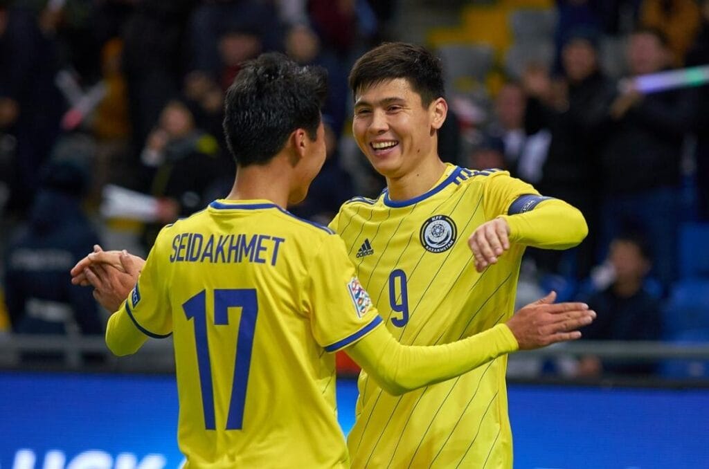 Сколько заработает Исламхан по контракту с «Аль-Айном»