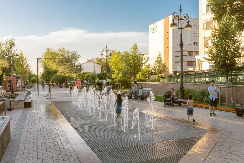 Фото: Офелия Жакаева