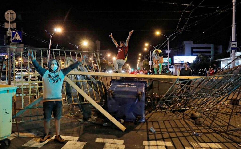 Фото: Василий Федосенко / Reuters