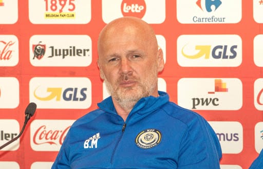 Главного тренера ФК «Астана» отправят в отставку