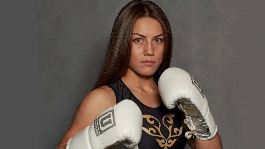 Фируза Шарипова завоевала чемпионский пояс IBA