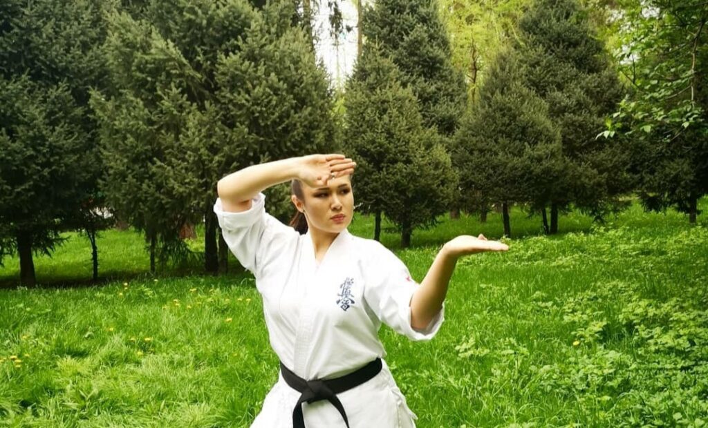 Фото: предоставлено Бахытжанкызы Айым