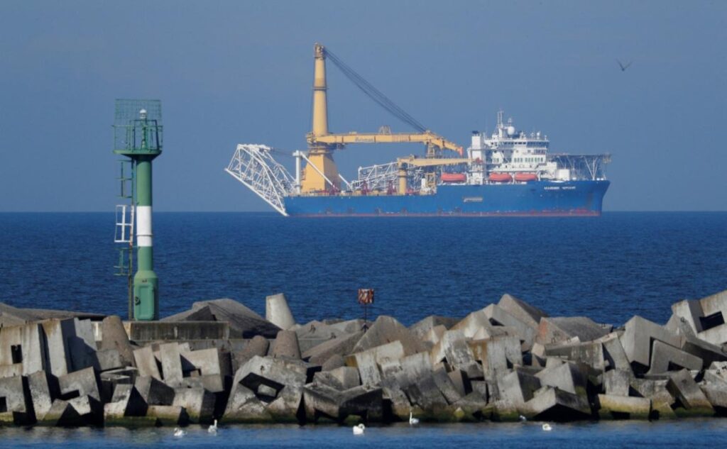 СМИ заявили о давлении США на европейских подрядчиков «Северного потока-2»