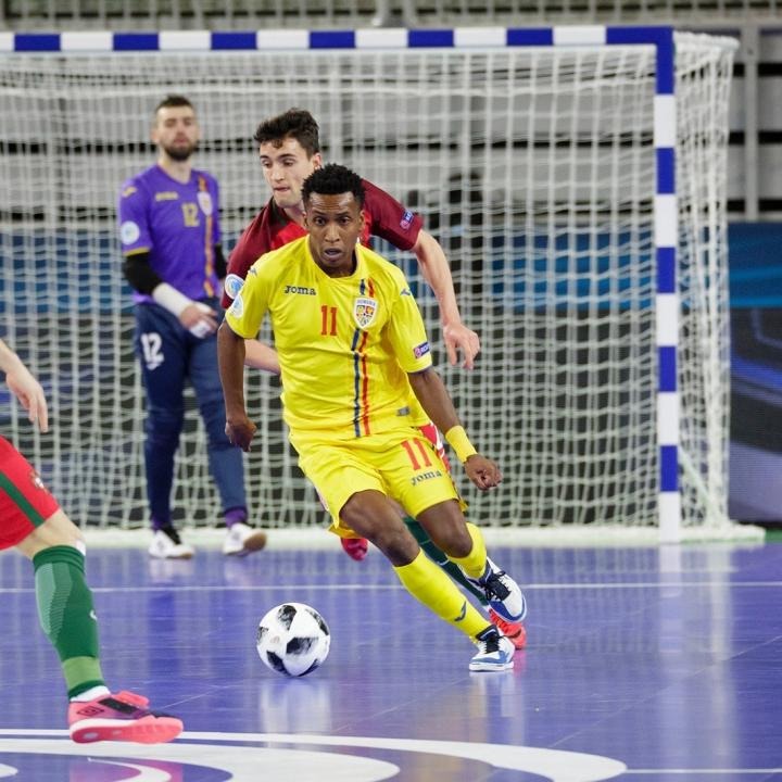 Футзальный «Кайрат» подписал очередного звездного новичка