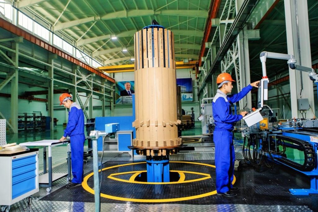 Как холдинг «Байтерек» дал основания для экономического оптимизма