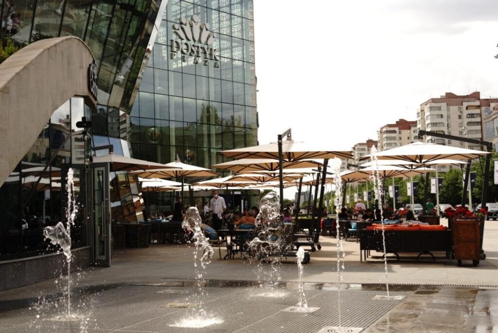 Фото: Офелия Жакаева