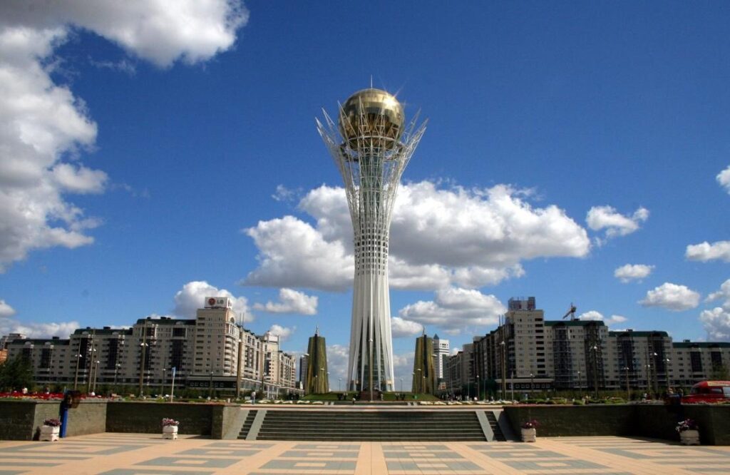 Photo: Askar Akhmetullin