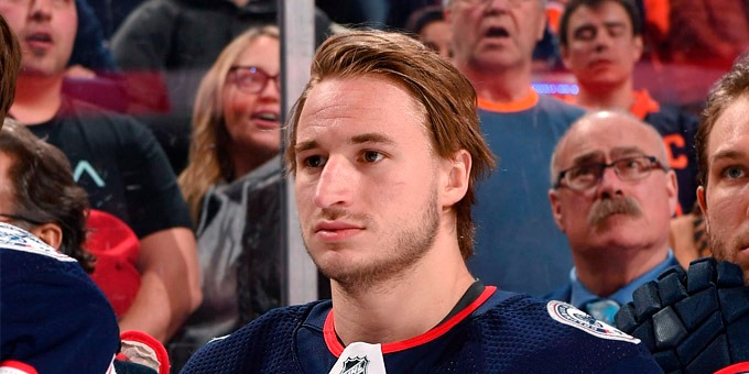 Сколько будет зарабатывать в «Барысе» форвард сборной Швеции