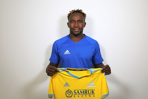 Арендованный за 1 млн евро футболист покинул «Астану»