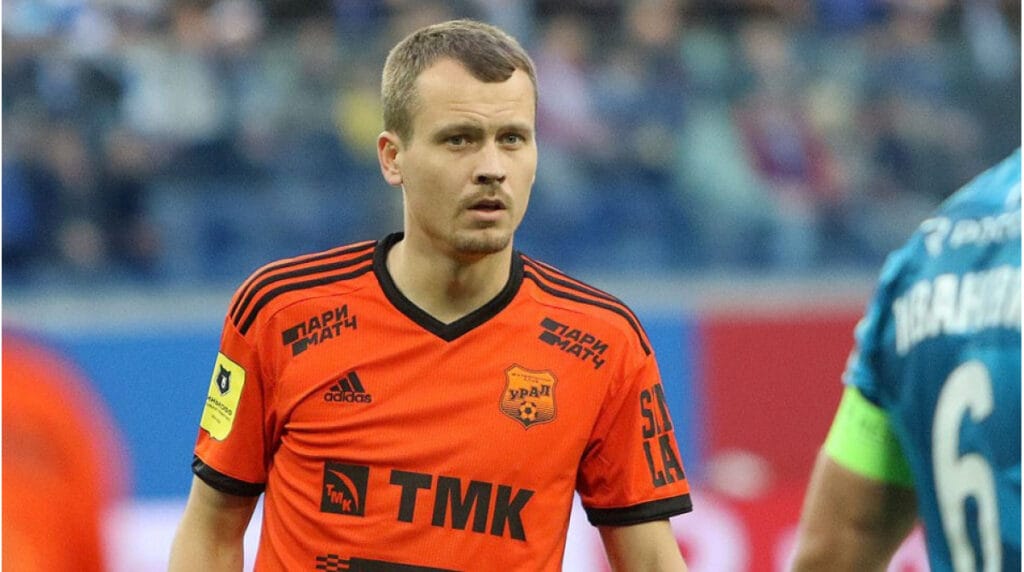 ФК «Кайрат» заключил контракт с футболистом сборной Беларуси