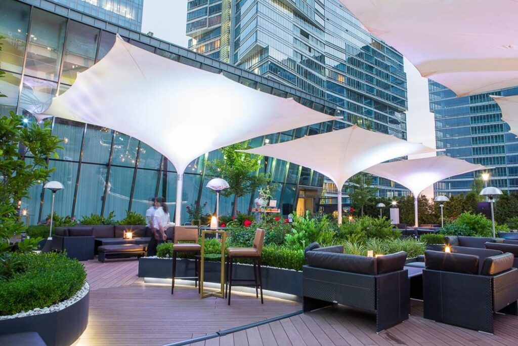 Фото: Terrace 77