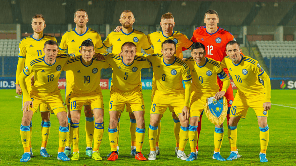 Тренерский штаб сборной Казахстана определился с составом на Лигу наций