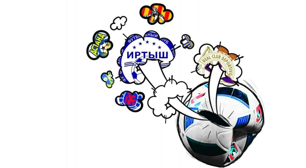 Футбольные клубы – банкроты