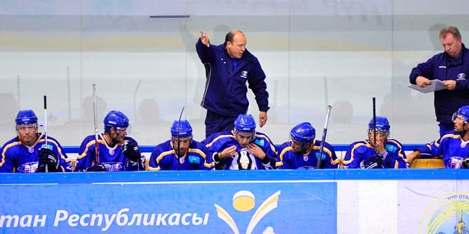 В усть-каменогорском «Торпедо» сменился главный тренер