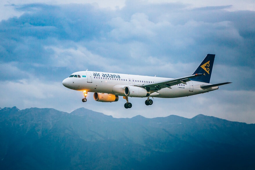 Air Astana: 18 лет в небе!