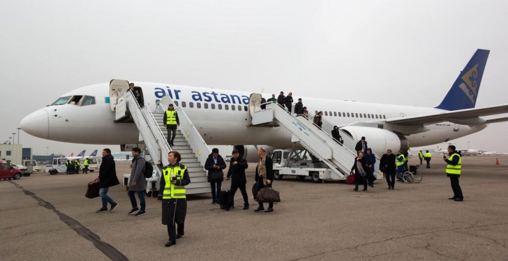 Air Astana увеличила чистую прибыль в 5,7 раза в 2019 году