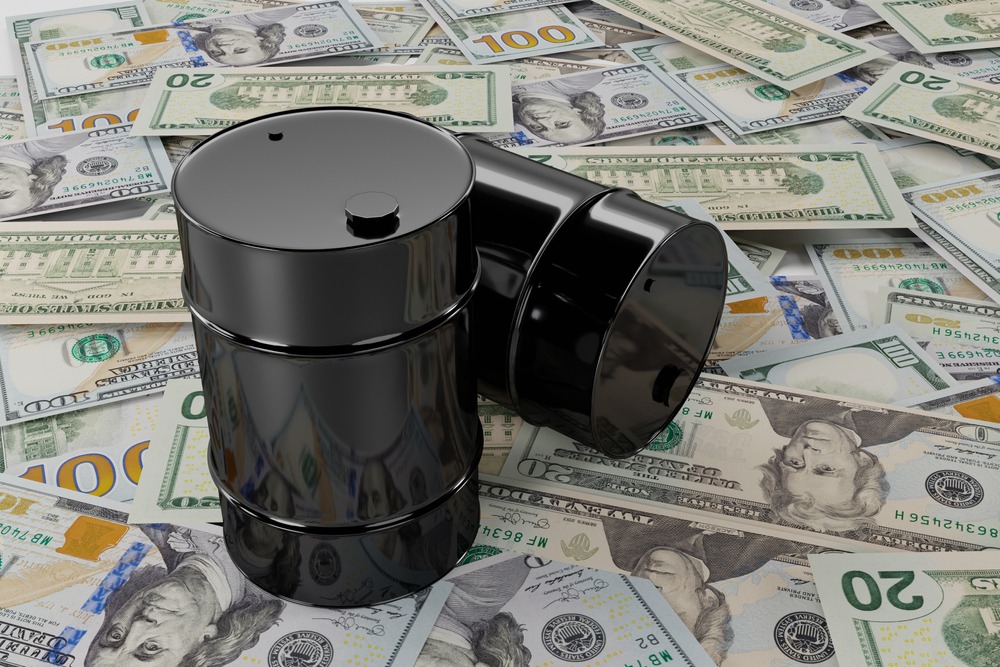 Нефть Brent перешла отметку в $30 за баррель