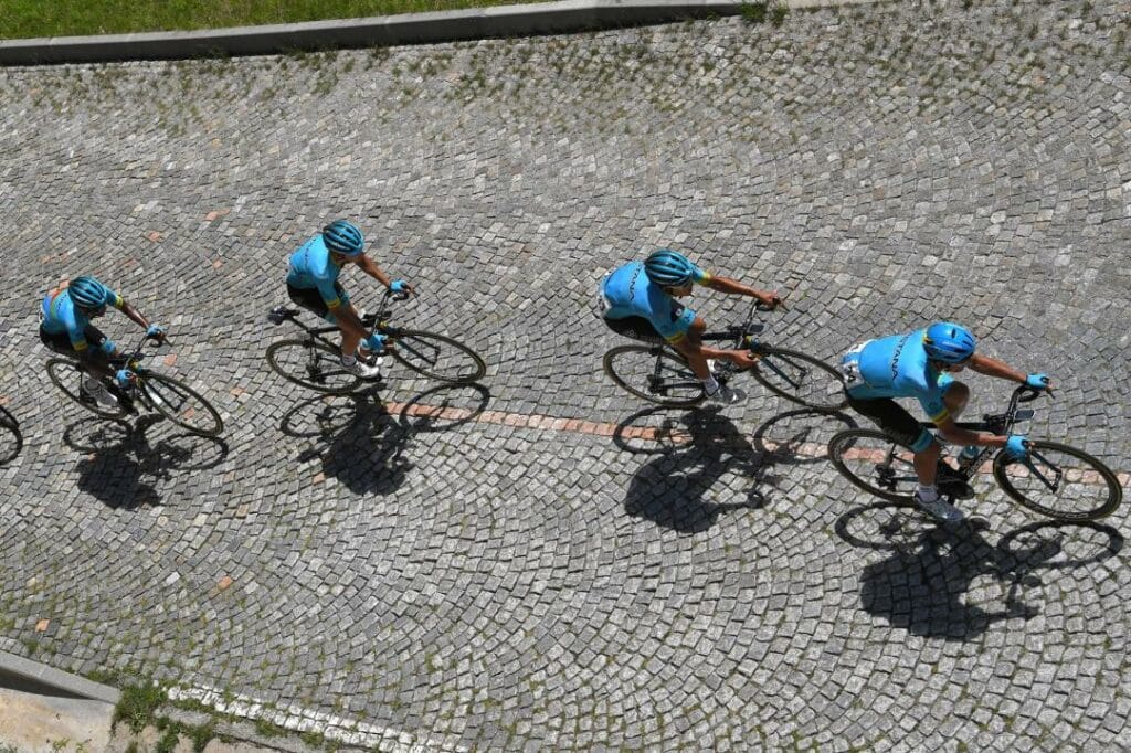 Велокоманда Astana Pro Team огласила состав на «Тур де Франс»-2020