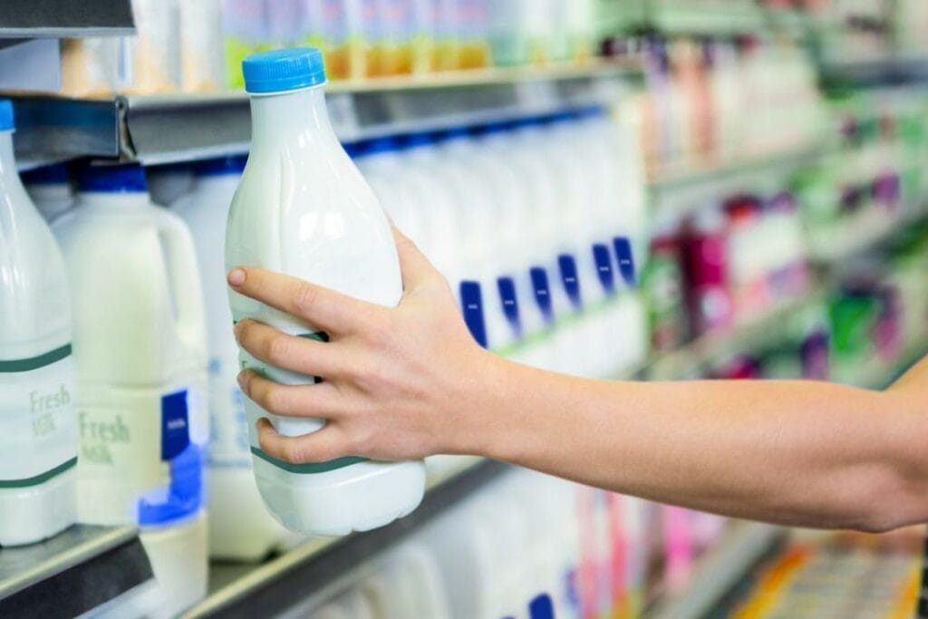 Е-маркировка молочной продукции в Казахстане начнется с сентября