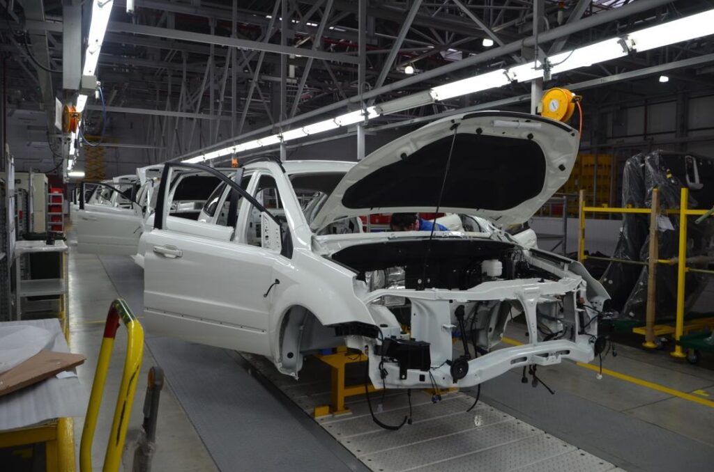 Завод «Азия Авто» может остановить производство